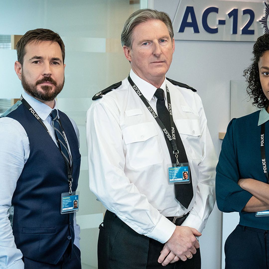 Line of Duty star teases the drama's return – but with a major change