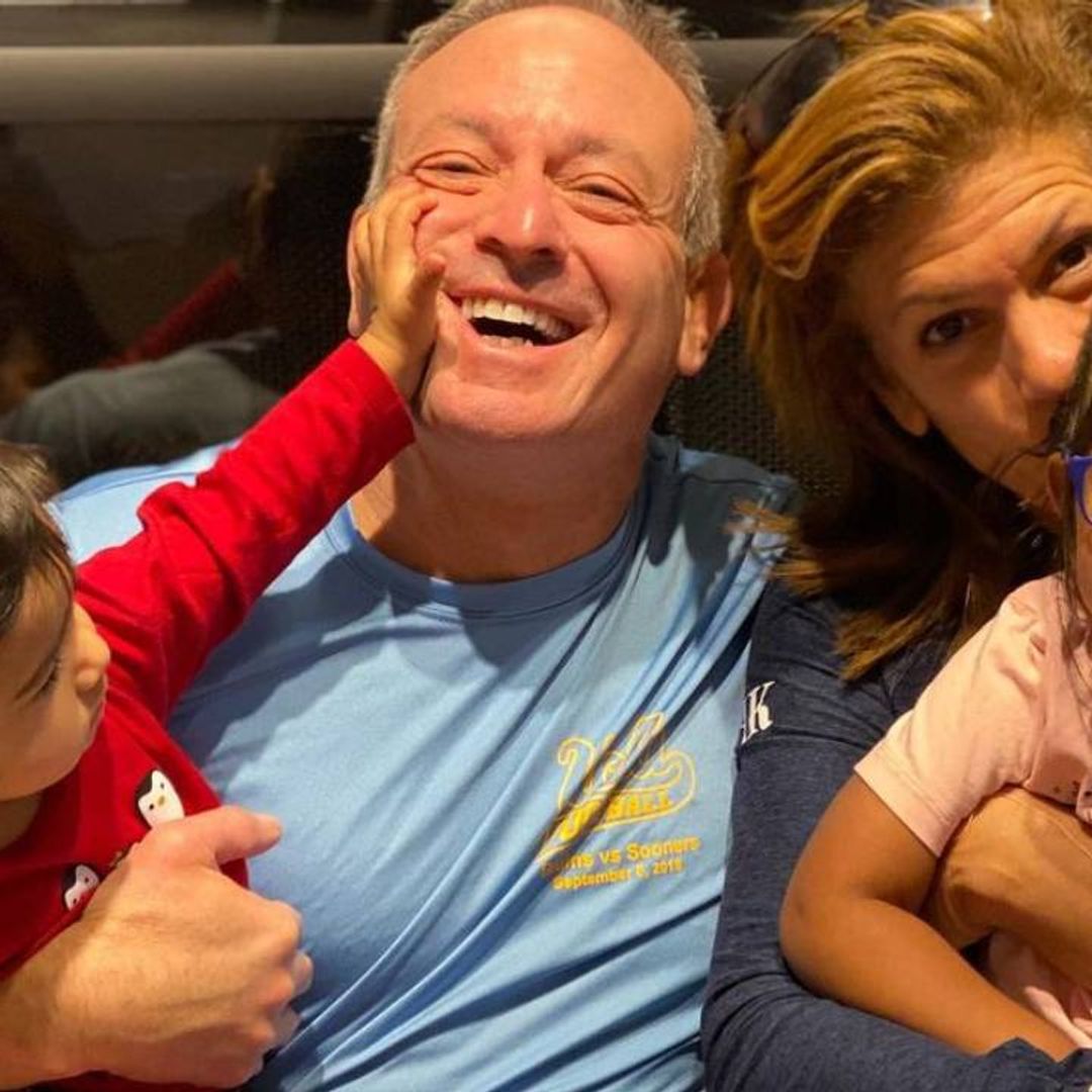 Hoda Kotb gets candid about ex Joel Schiffman and her daughters in rare interview