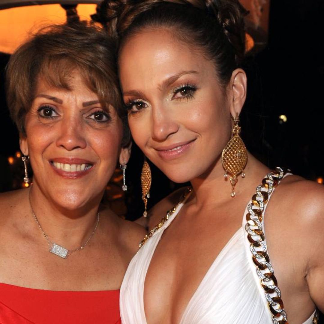 Jennifer Lopez's mother Guadalupe shows support for famous daughter in new photo