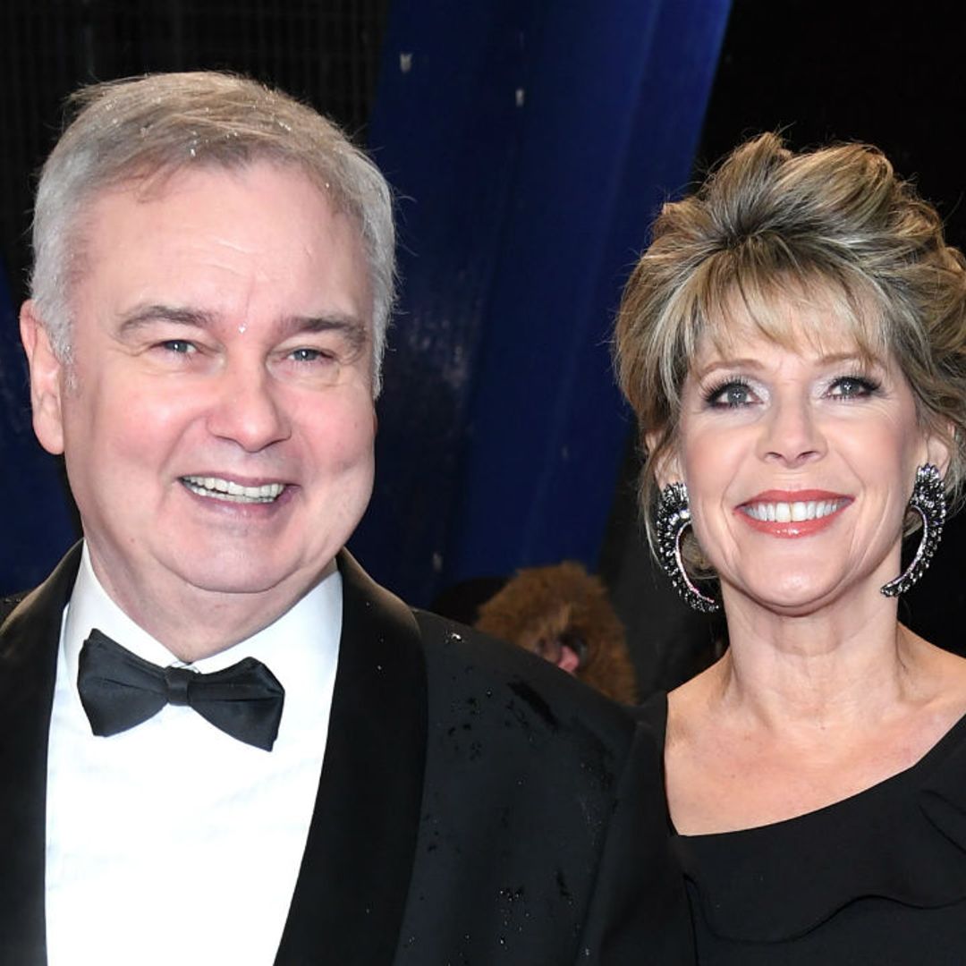 Eamonn Holmes organises surprise party for his son – but it doesn't go to plan!