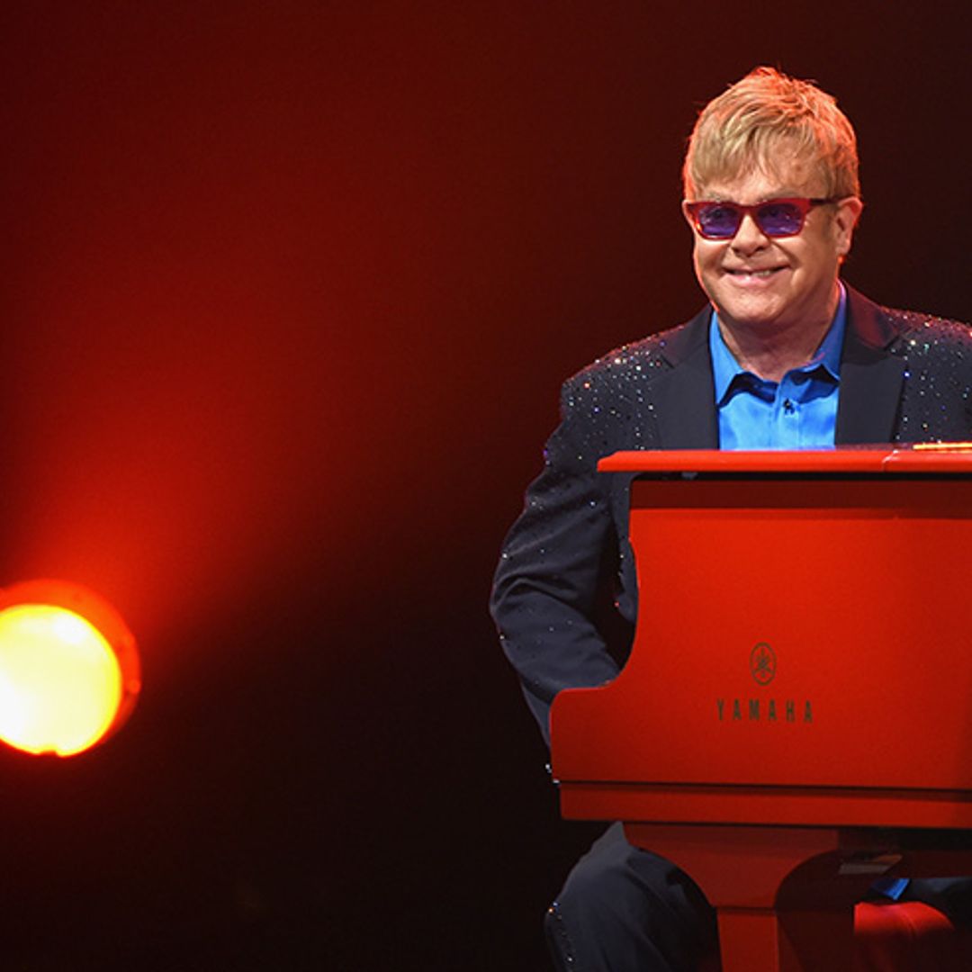 Sir Elton John shocks fans with retirement news to spend time with children