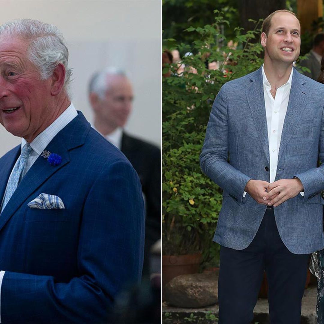 Prince Charles' Northern Ireland visit set to make Kate Middleton and Prince William jealous  - details