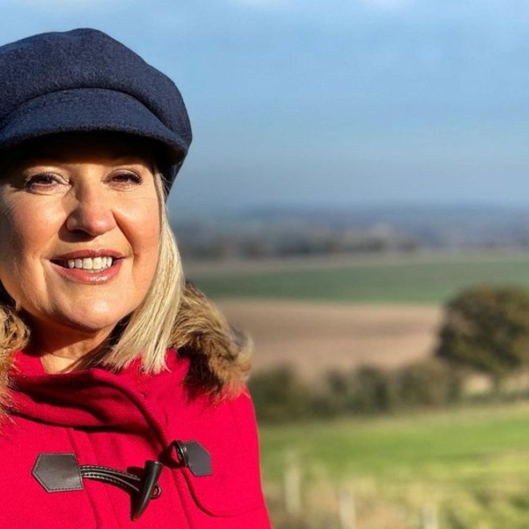 Escape to the Country star Nick Chapman reveals how her day has been a 'fail' - and we can relate!