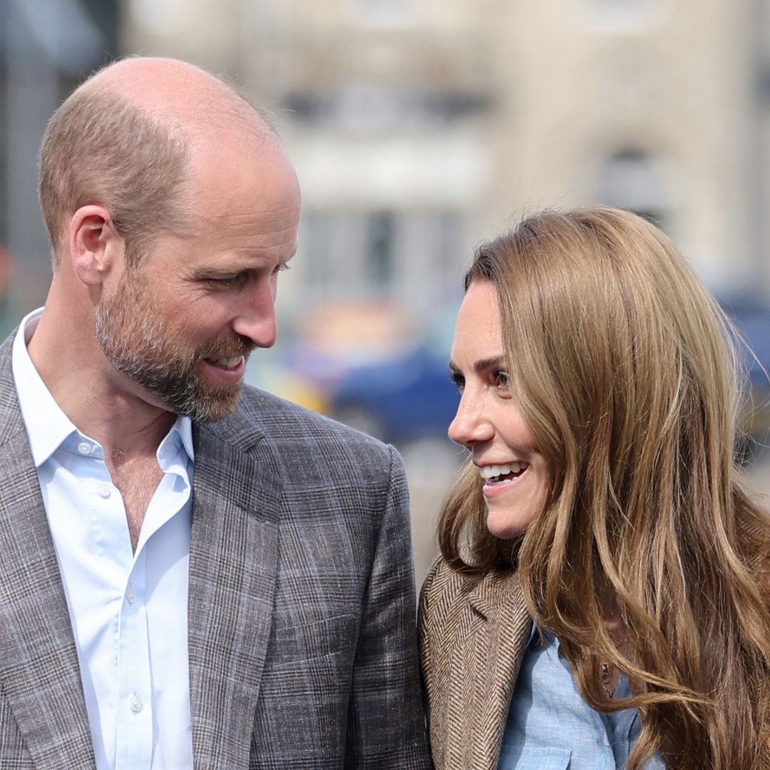 ​Prince William and Kate's plans with new puppies revealed