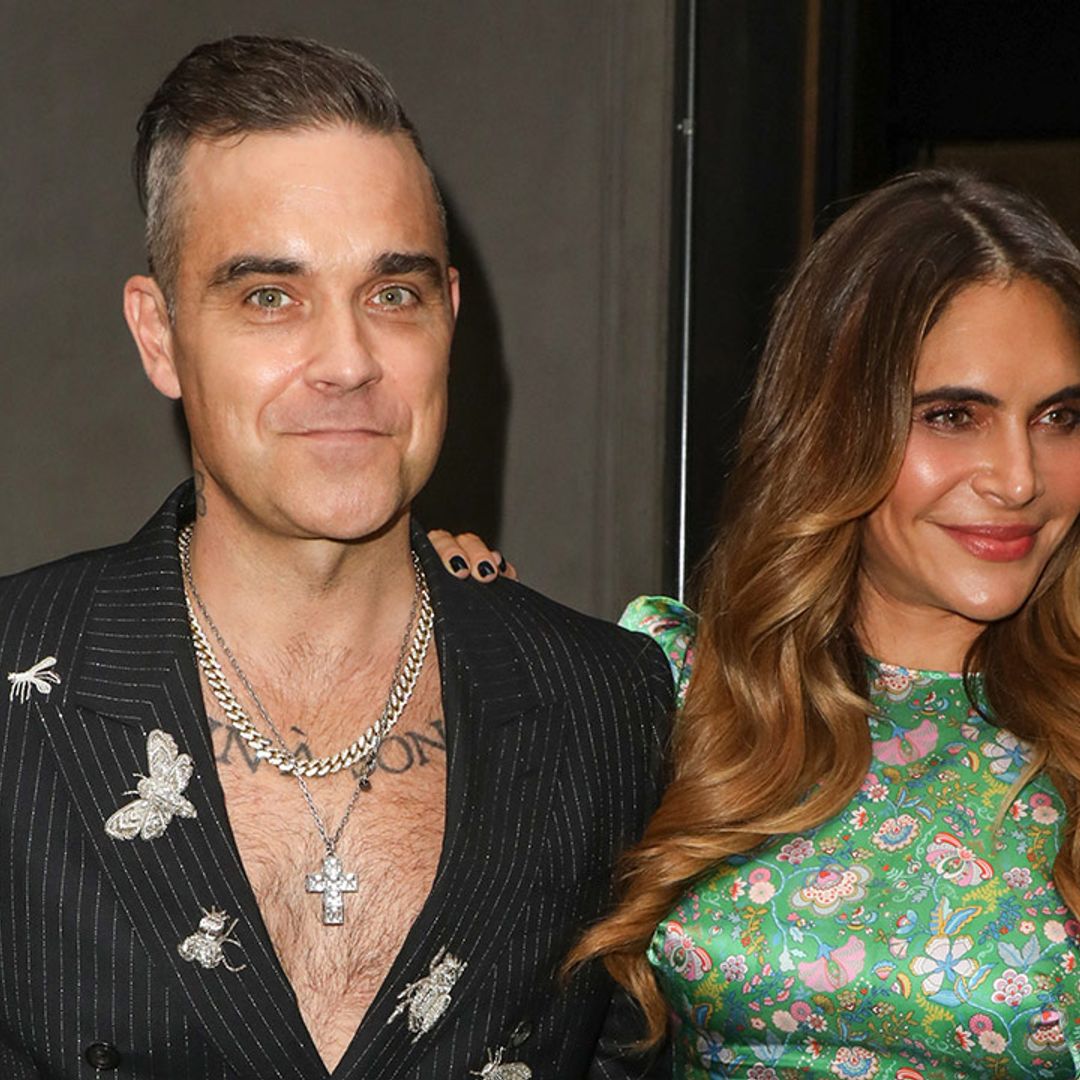Ayda Field reveals her big reason to celebrate as she thanks fans on Instagram