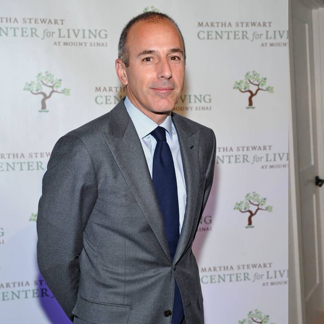 Matt Lauer's daughter, Romy's reported hit and run — all we know