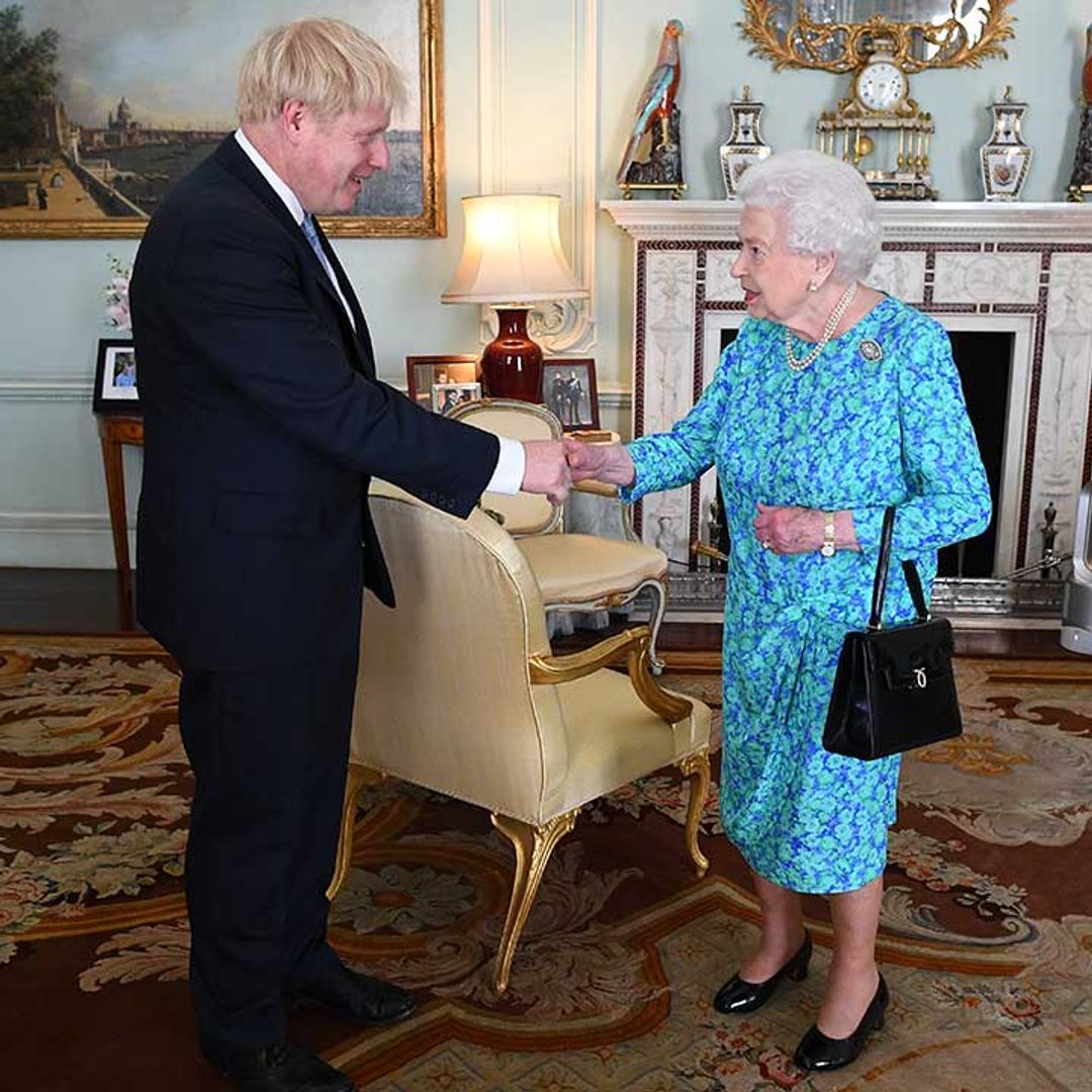 The Queen was 'clearly not well' in days before her death, Boris Johnson reveals