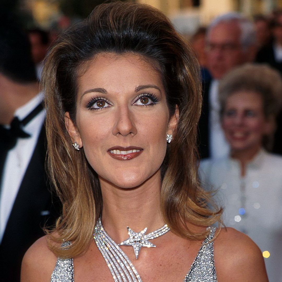 Celine Dion stuns in unbelievable unearthed photos from early days of illustrious career