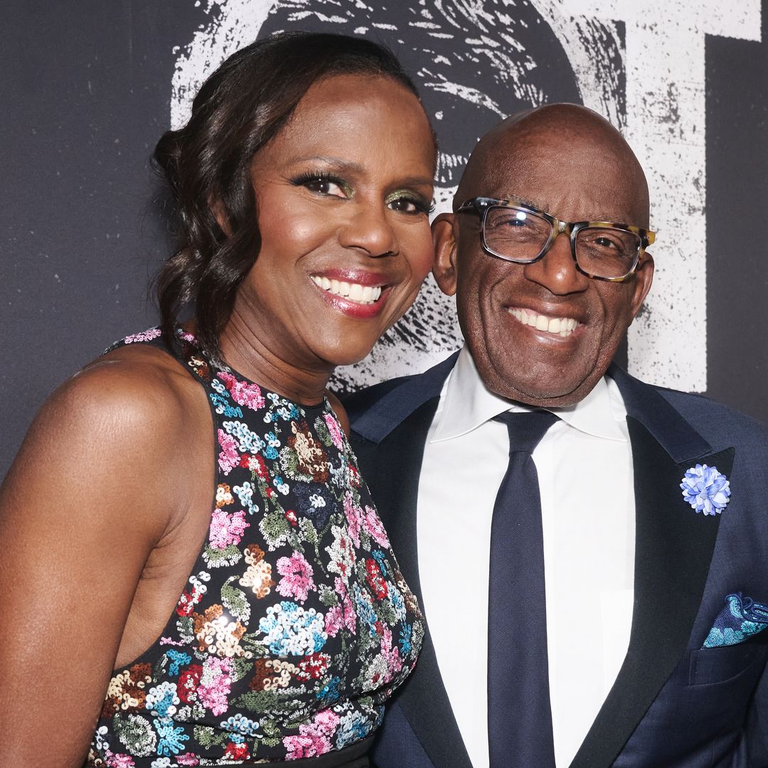 Al Roker and wife Deborah Roberts look unreal in matching top hats at Met Gala
