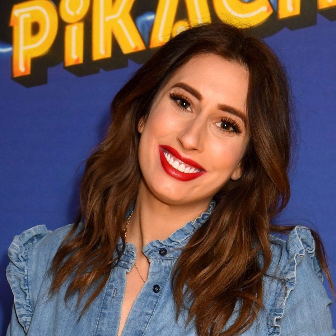 Stacey Solomon’s new Primark collection has a sweet tribute to baby Rex