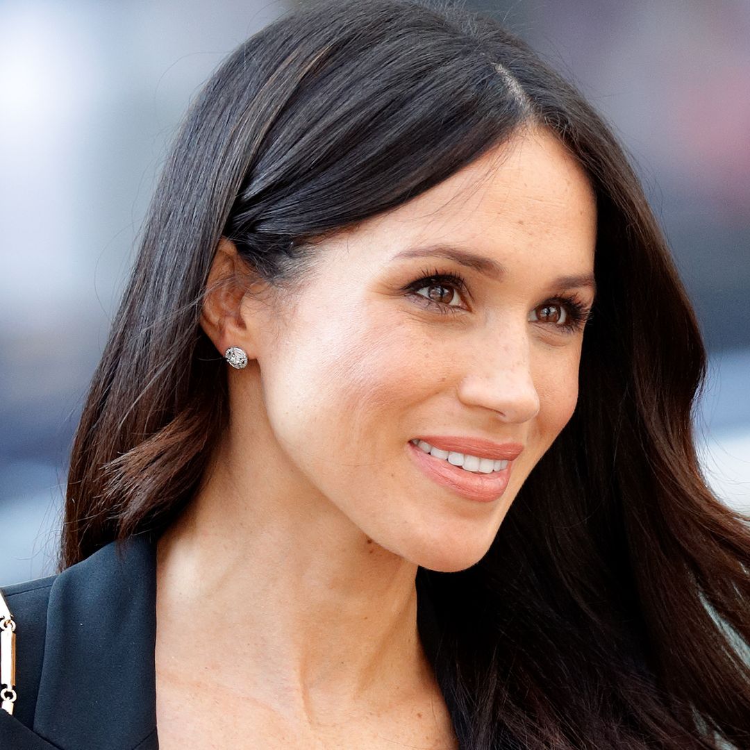 Meghan Markle's menswear-inspired shirt is bang on trend for spring