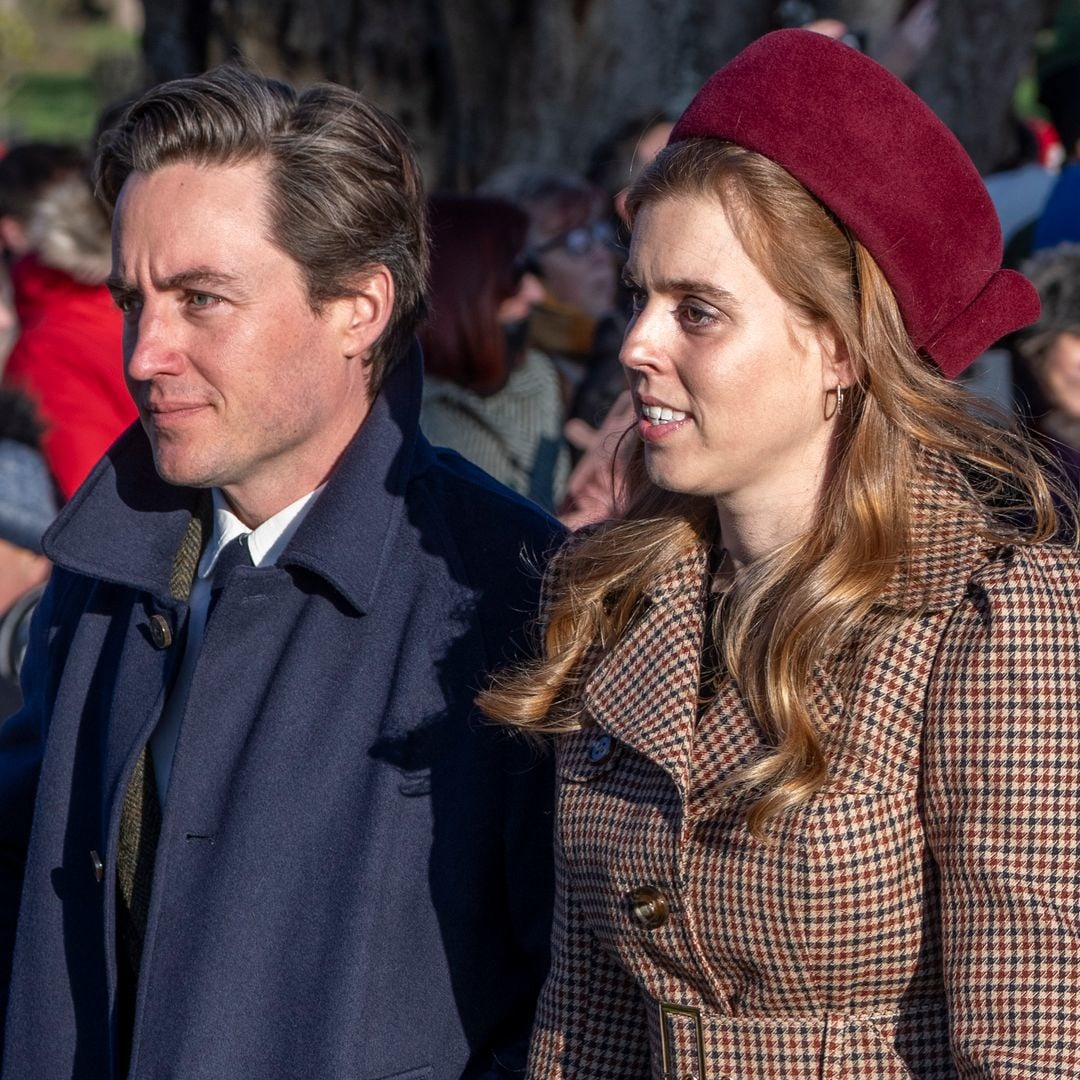 Princess Beatrice's husband jets off on solo trip as royal spends time with disgraced father Andrew Mountbatten-Windsor