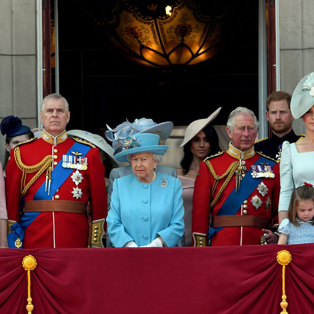 Revealed: the only member of the royal family to have a criminal record