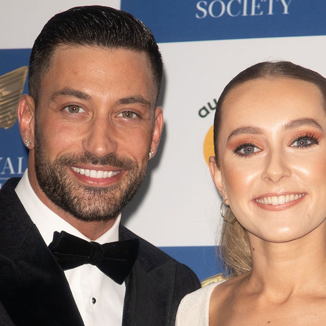 Rose Ayling-Ellis shares heartmelting post to Giovanni Pernice as his future on Strictly is confirmed