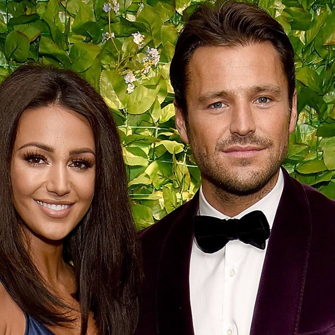 Michelle Keegan makes candid confession about husband Mark Wright as he visits her in Australia