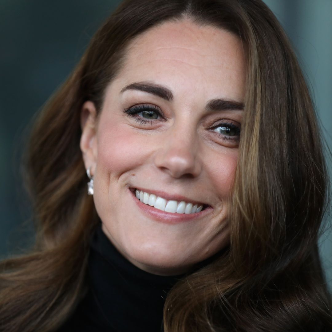 Princess Kate just wore the most surprising suit trend of 2023