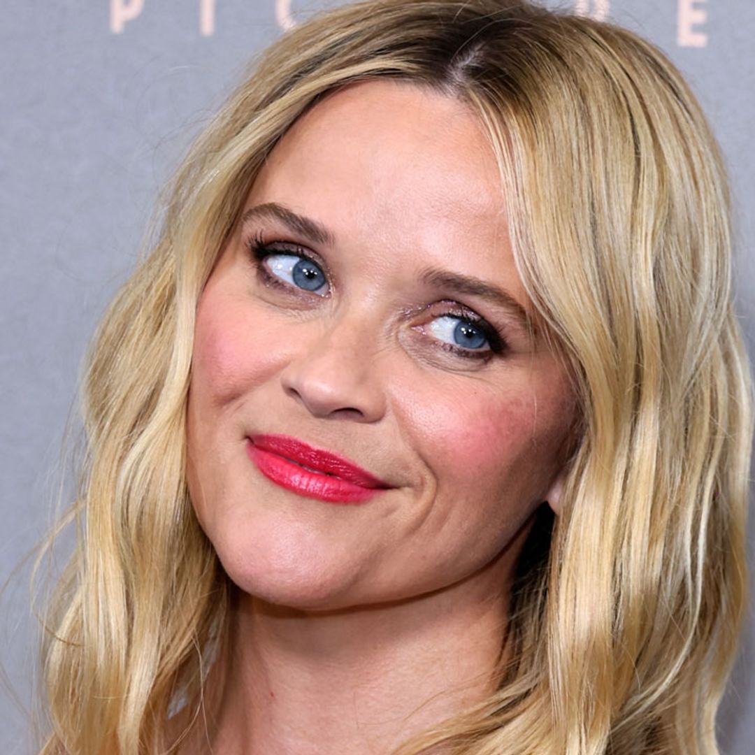 Reese Witherspoon's cute new mini dress has a detail that fans are wild about