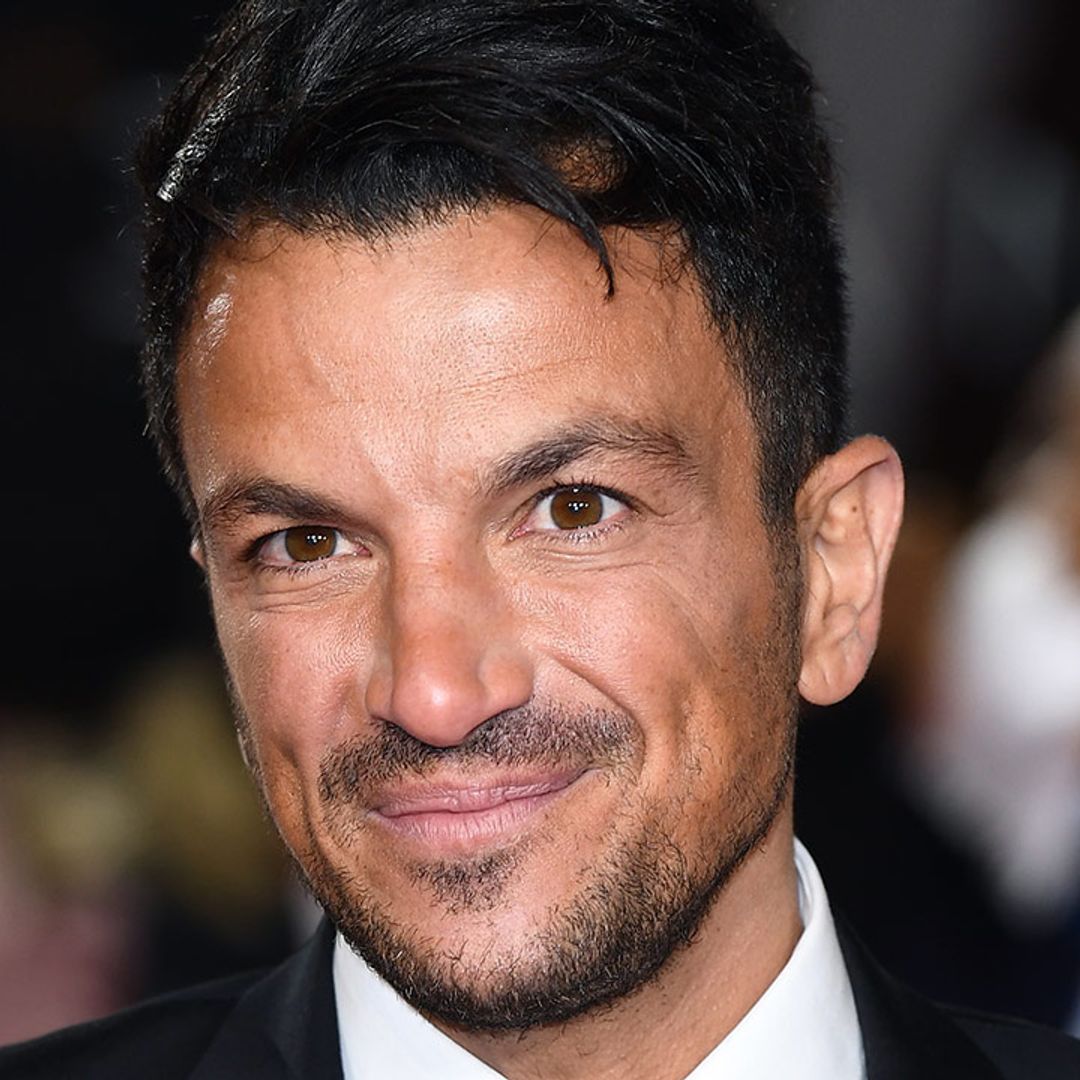 Peter Andre's fans are loving his vegan supper recipe - take a look