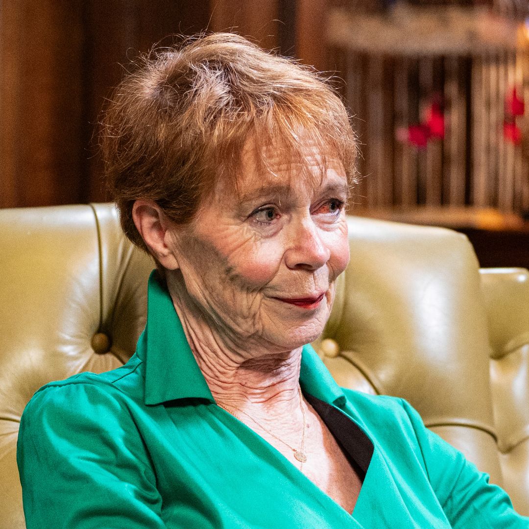 Meet Celia Imrie's famous actor son who starred in The Crown