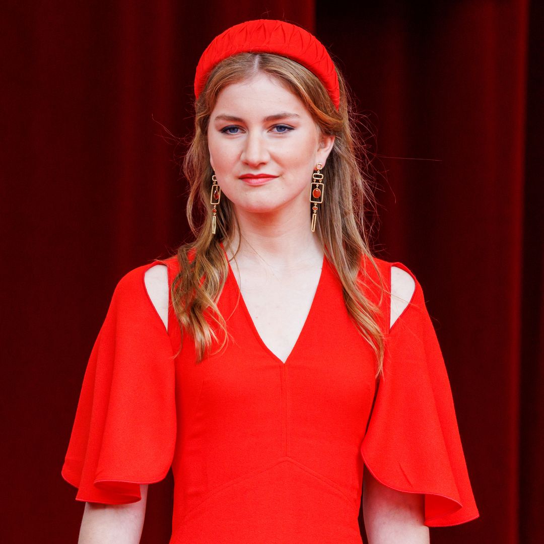 Princess Elisabeth finally receives huge update after 'difficult situation' involving Donald Trump