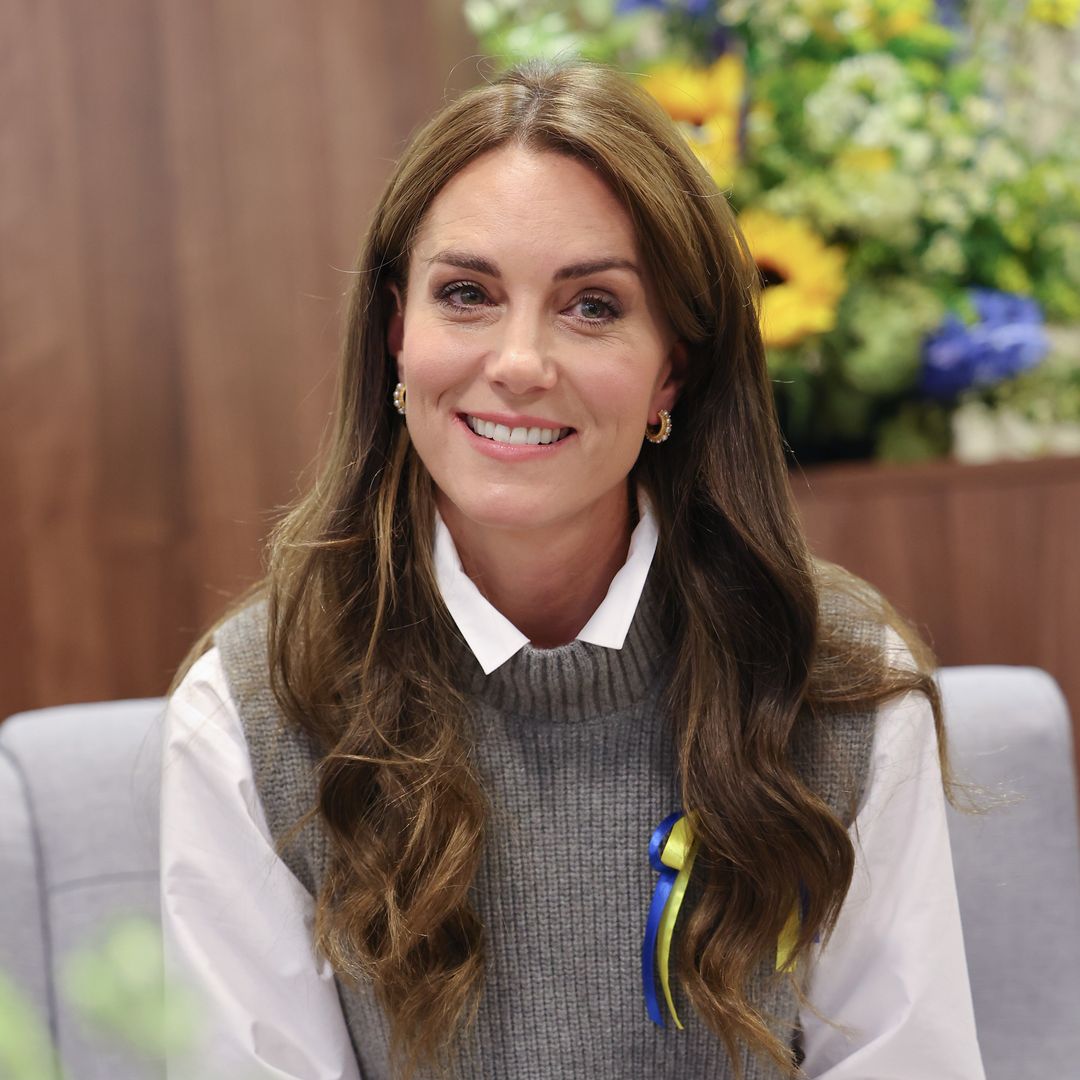 Princess Kate's latest outfit is TikTok approved