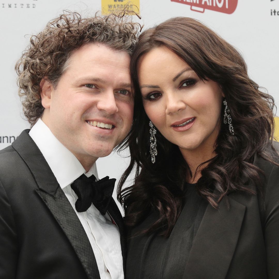 Martine McCutcheon reveals husband Jack has decided 'it's best to separate' in shock statement