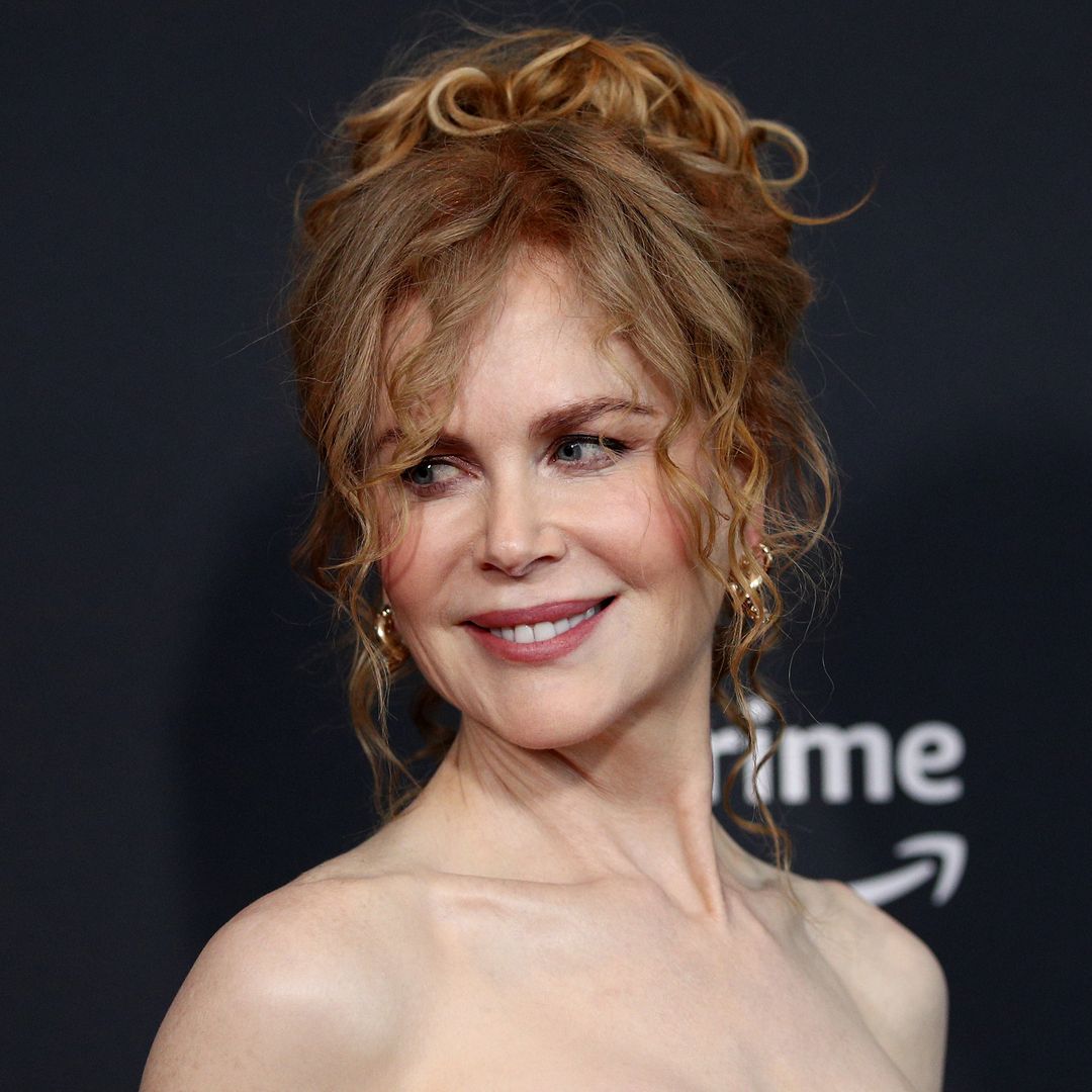 Nicole Kidman's choppy new haircut in all leather look gets fans talking – see photos