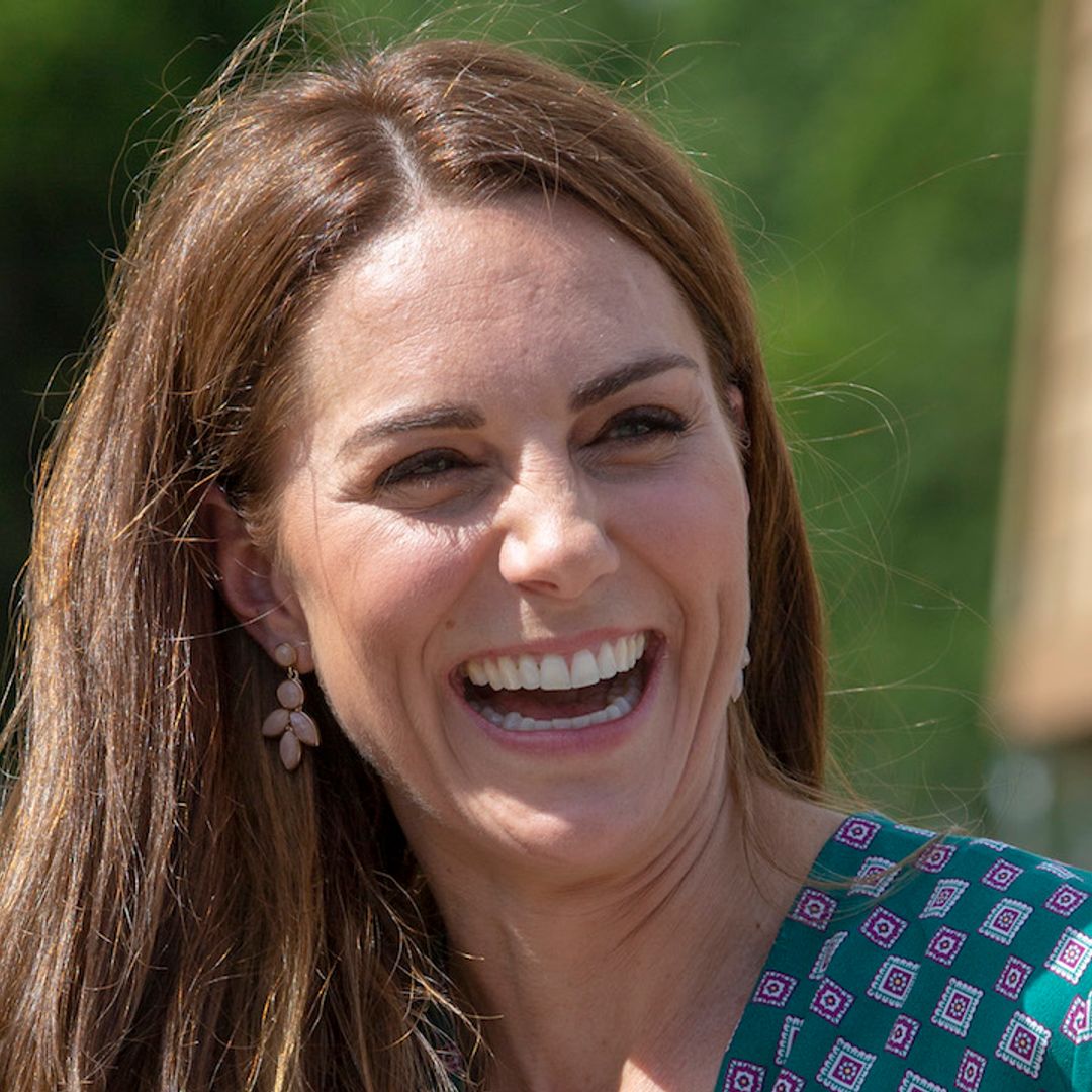 Duchess Kate's £8 Accessorize earrings are finally back in stock