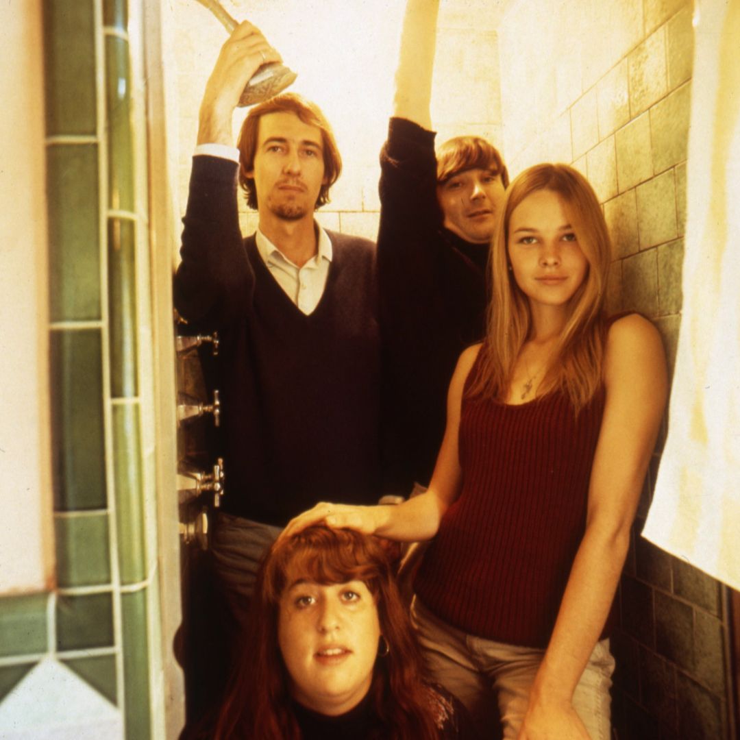 Revisiting Michelle Phillips' scandalous past as she makes rare appearance at 81