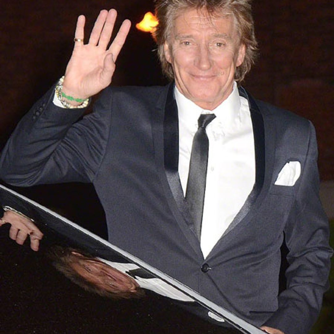 Celebrities attend HELLO! Magazine's 25th birthday party