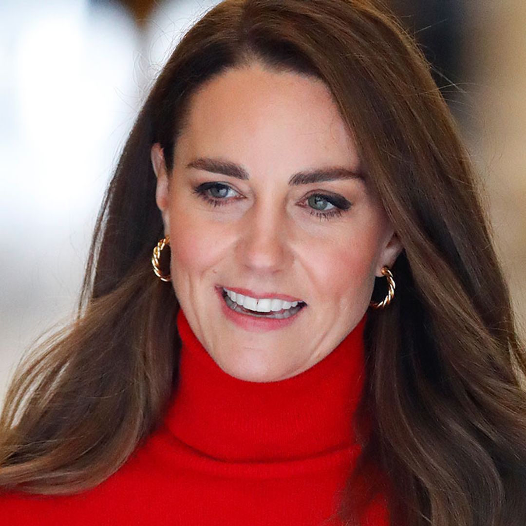 Kate Middleton's new Christmas cardigan is the cutest thing you'll see