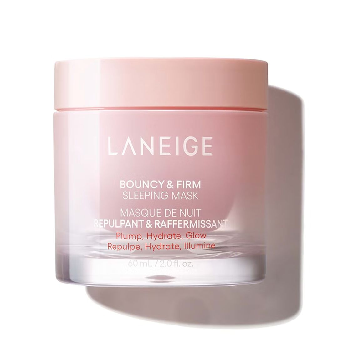 Laneige Bouncy and Firm Sleeping Mask