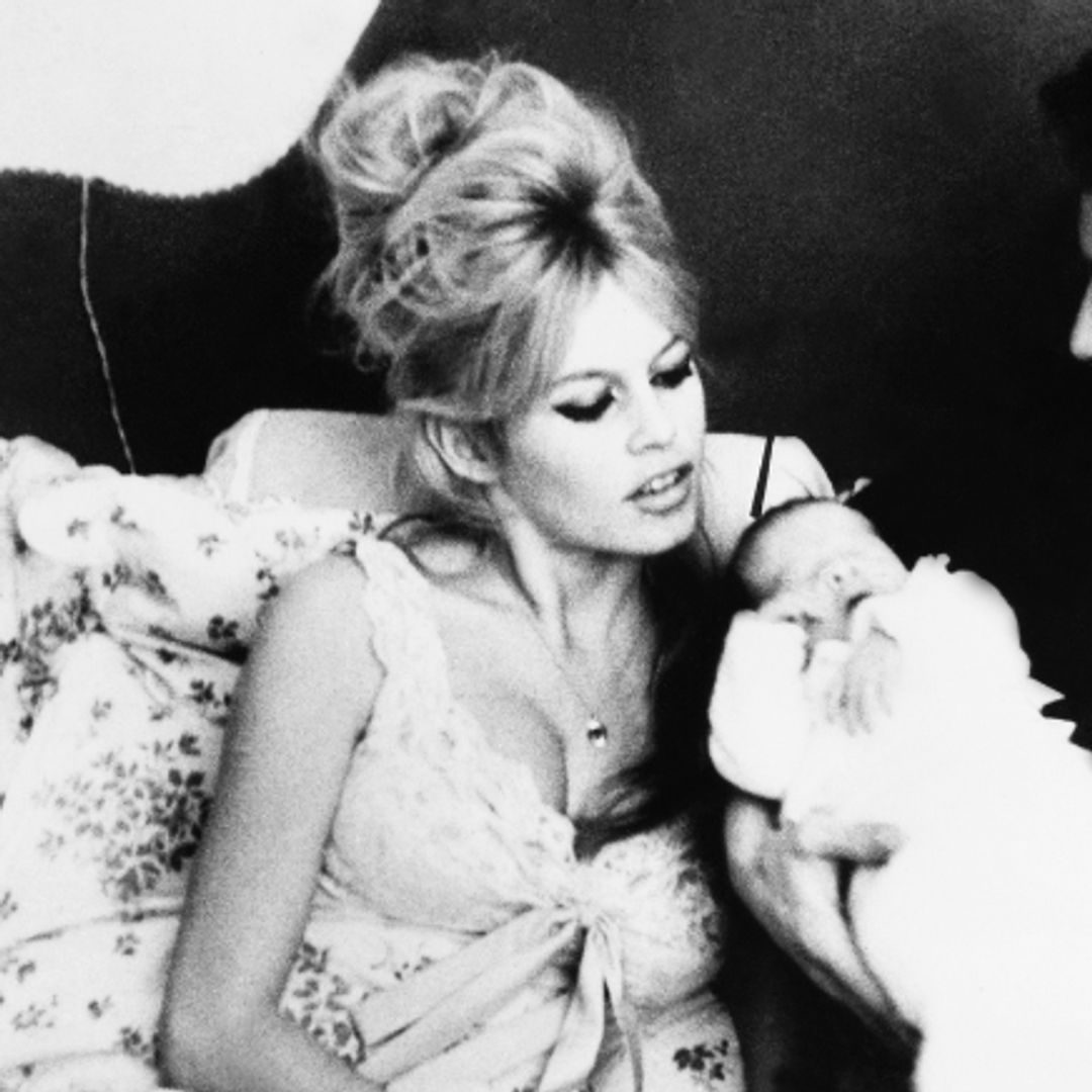 Meet Brigitte Bardot's estranged son Nicolas-Jacques Charrier