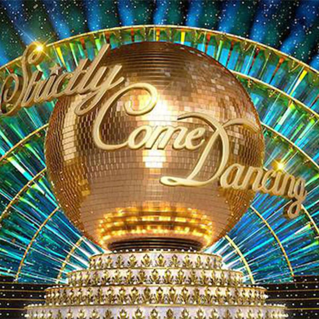 This new Strictly Come Dancing star is getting a celebrity dance partner
