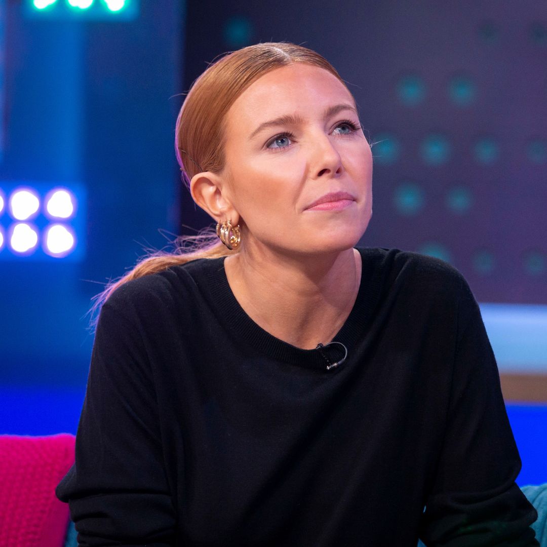 Stacey Dooley reveals she suffered an ectopic pregnancy