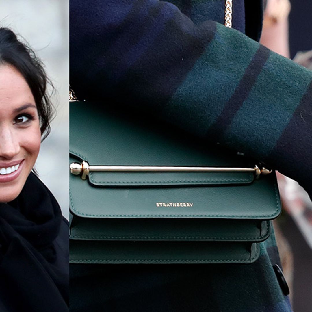 This is what really happens when Meghan Markle wears one of your handbags
