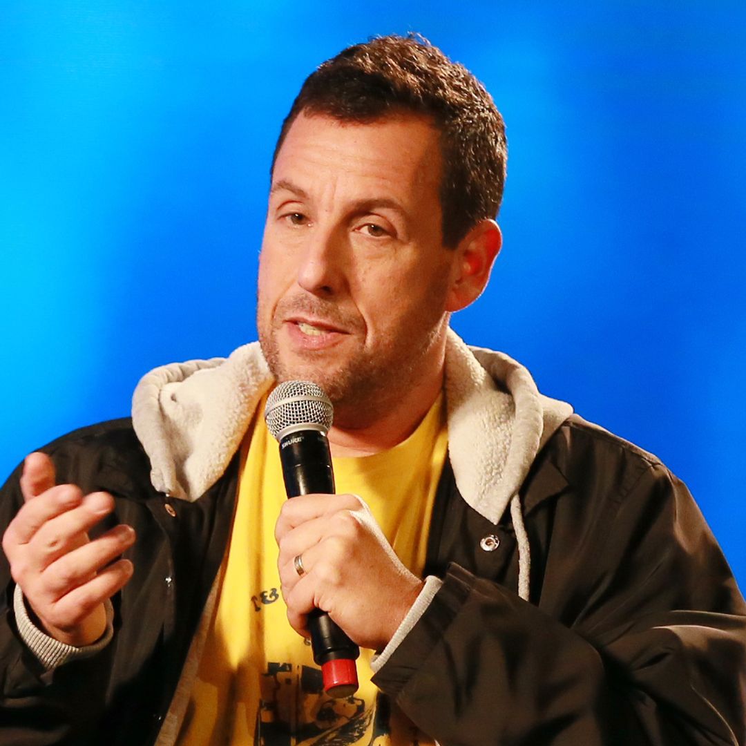 Adam Sandler reveals sad detail about his relationship with teen daughters Sadie, 17 and Sunny, 15