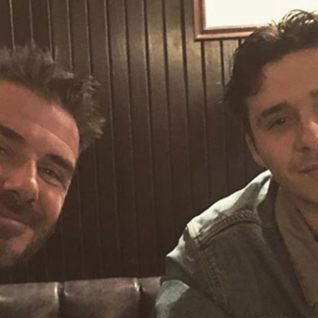 The affordable Mayfair restaurant where David and Brooklyn Beckham enjoyed 'lunch date'