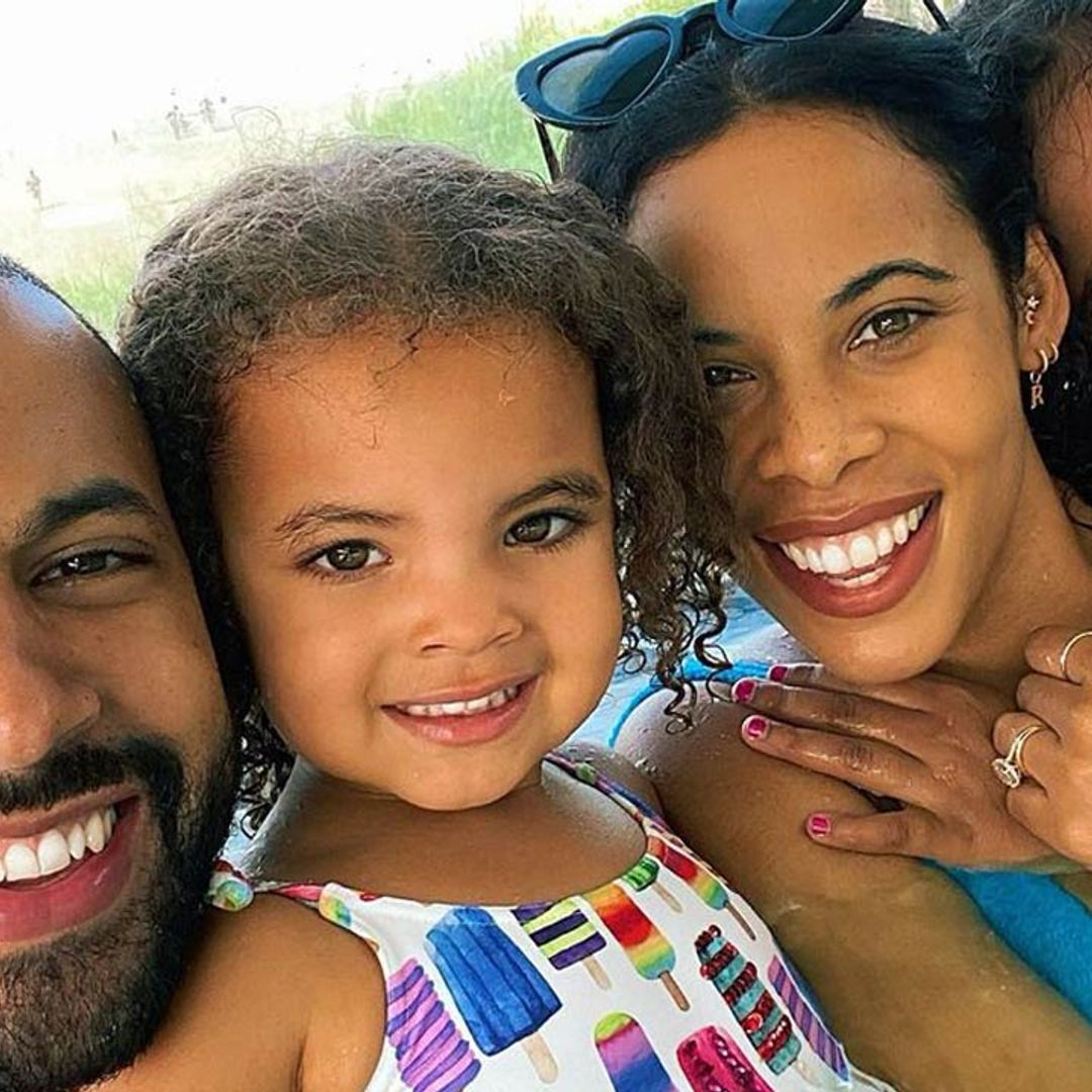 Marvin Humes shares heart-melting snap as he kisses daughter ahead of huge milestone