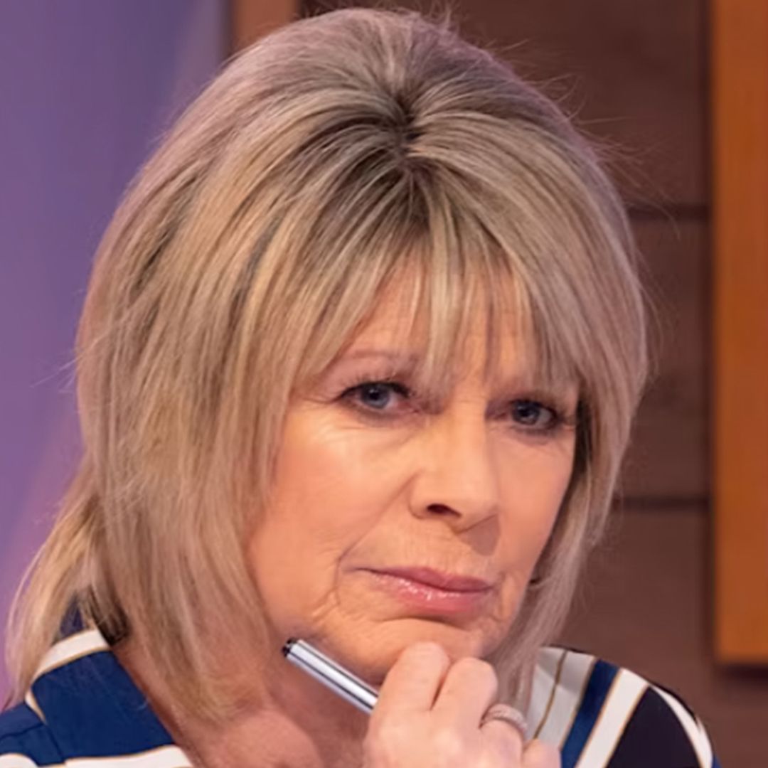 Ruth Langsford reveals worrying news on Loose Women co-star after fall