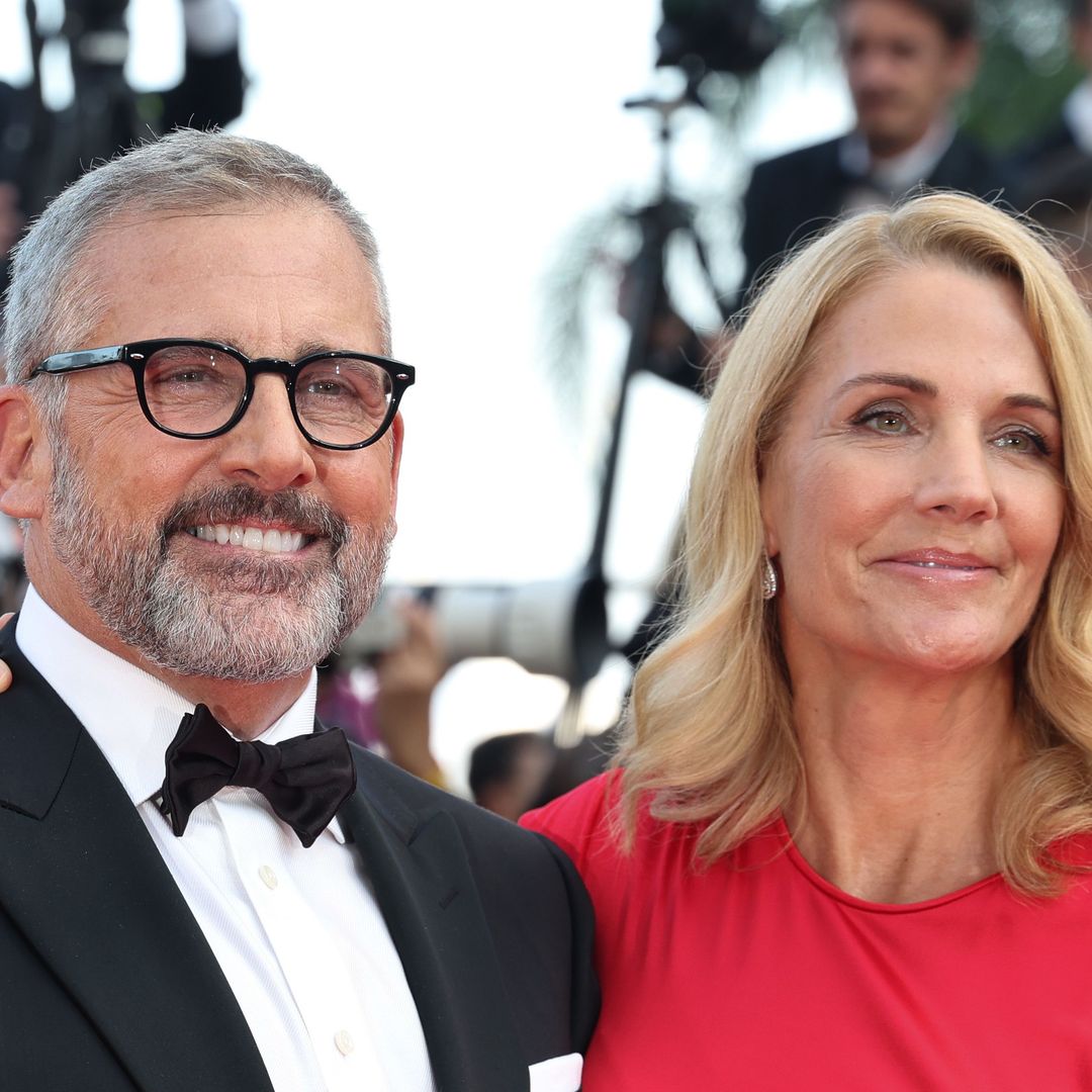 Steve Carell's very private home life with famous wife