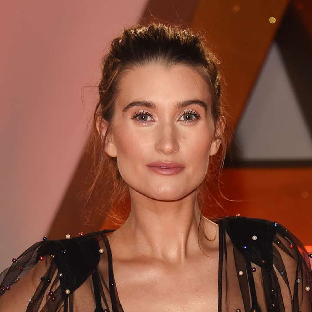 Emmerdale's Charley Webb reveals 'weird and extremely intrusive' parenting situation