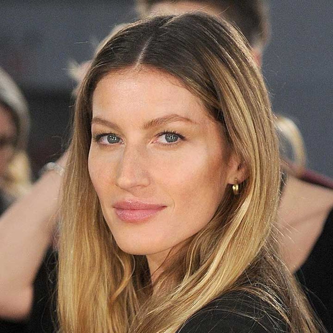 Gisele Bunchen Latest News Pictures And Videos Hello Page 1 Of 5
