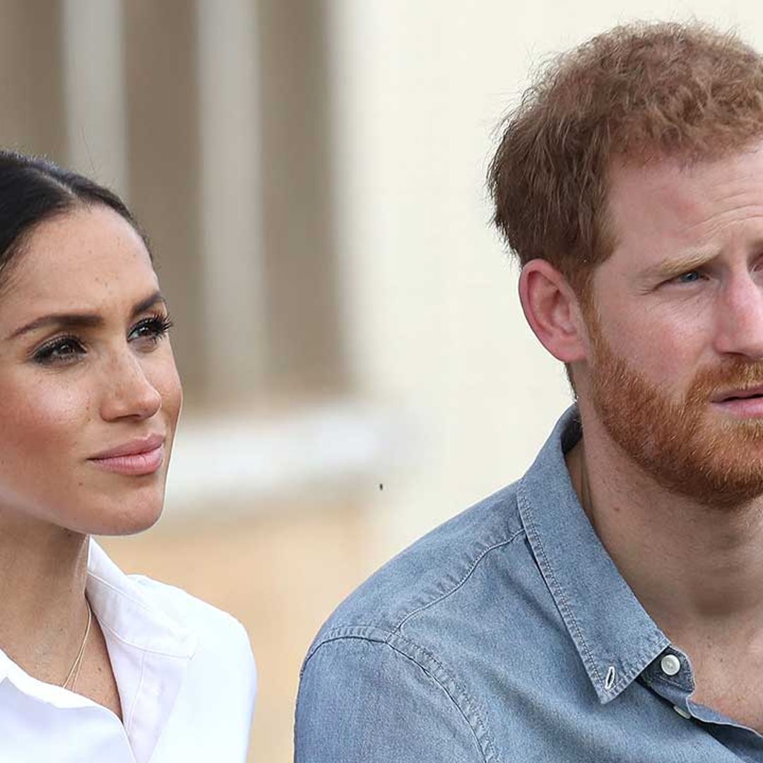 Prince Harry and Meghan Markle's new home's eerie past revealed