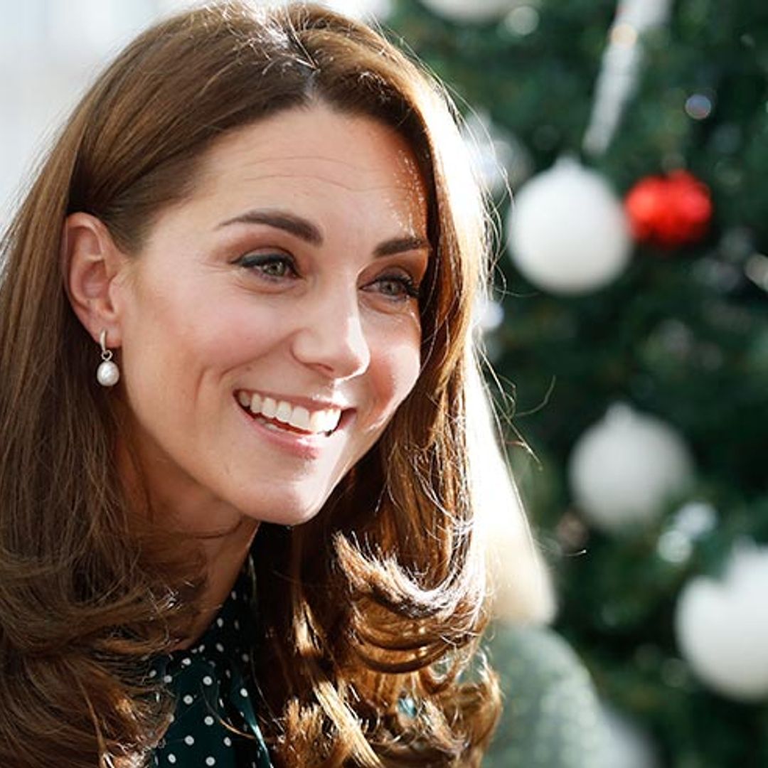 Kate Middleton's favourite high street clutch bag comes in 5 NEW colours and is on sale!