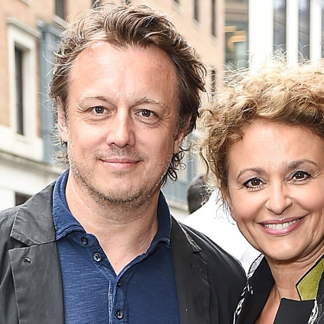 Nadia Sawalha expresses pride in husband Mark for incredible fitness achievement