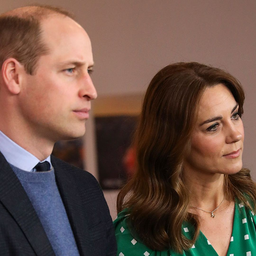 Kate Middleton and Prince William surprise NHS workers with 'morale-boosting' calls