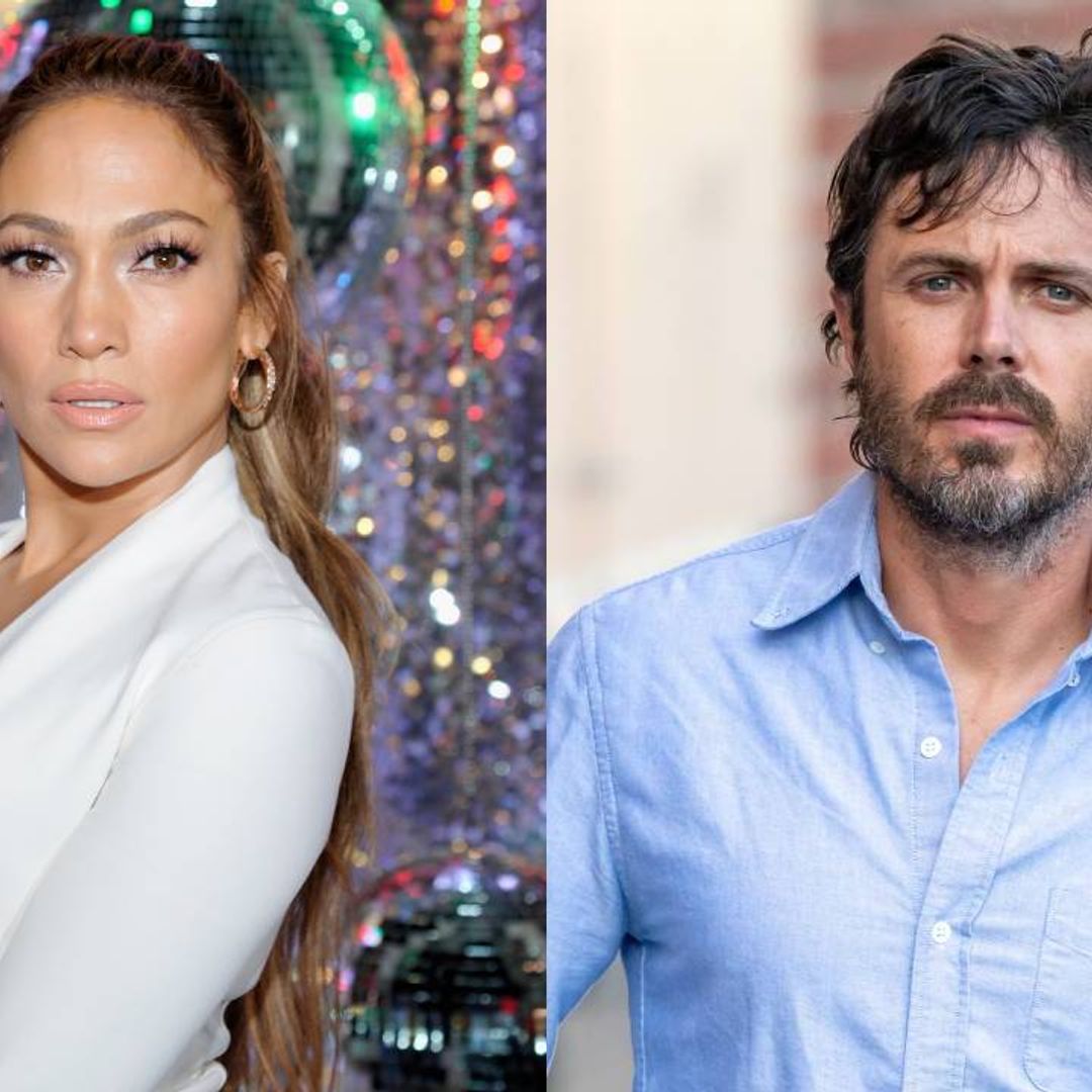 Jennifer Lopez's recent night out with brother-in-law Casey Affleck revealed