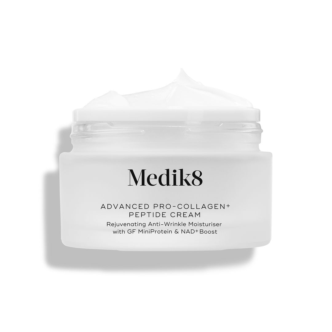 medik 8 advanced pro collagen cream 