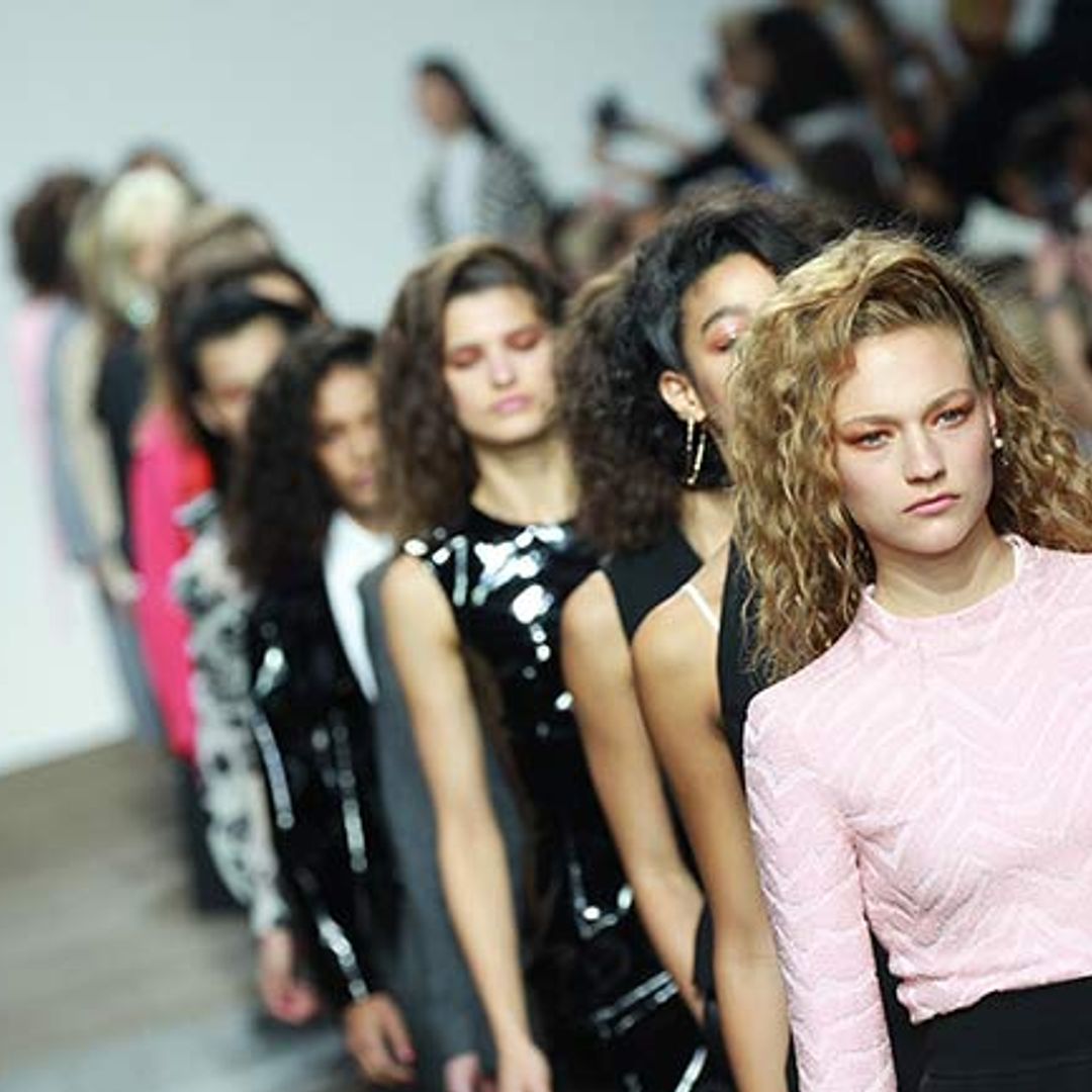 All the best pictures from London Fashion Week
